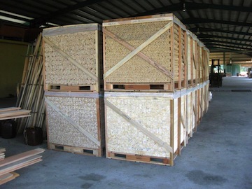 dowel packed, wood dowels export
