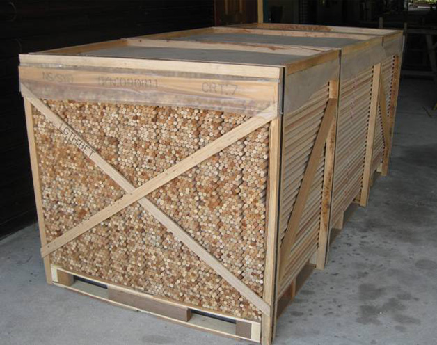 wood dowels, export wood dowels, one diameter wood dowels