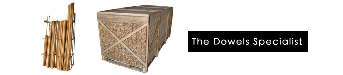 Wood Dowels